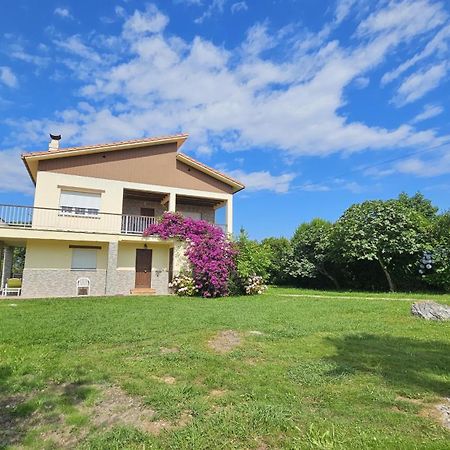 Vivienda Vacacional El Cuetu Del Sella Llames de Pría Екстериор снимка