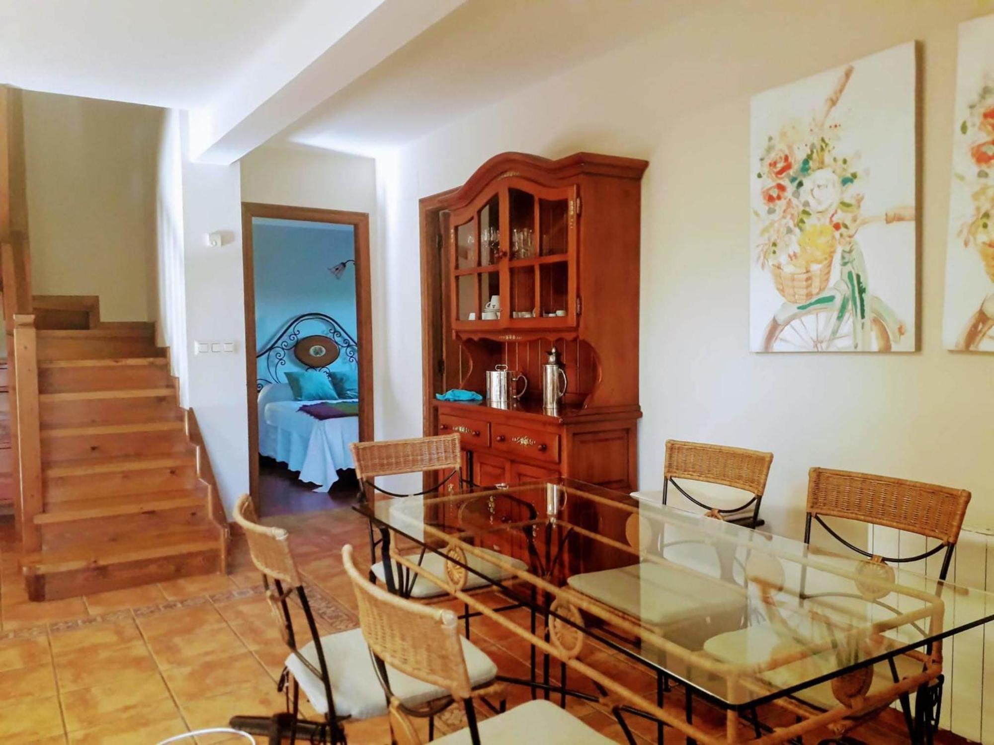 Vivienda Vacacional El Cuetu Del Sella Llames de Pría Екстериор снимка