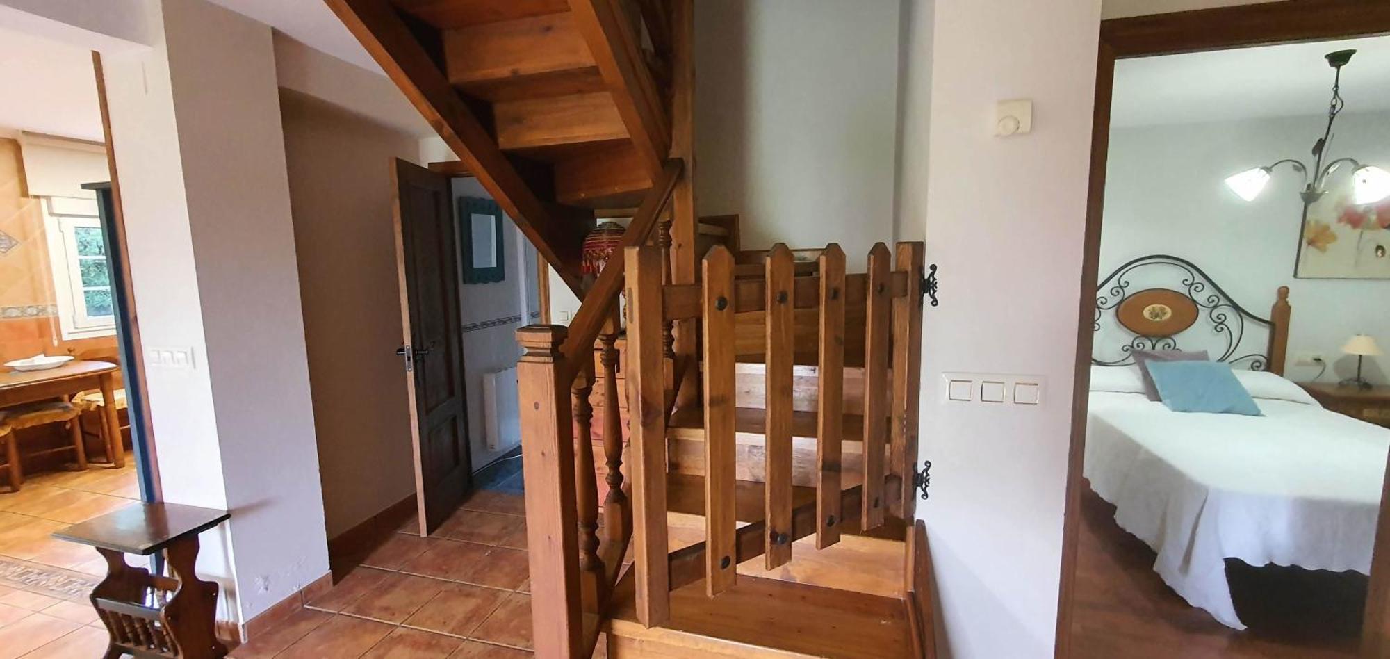 Vivienda Vacacional El Cuetu Del Sella Llames de Pría Екстериор снимка